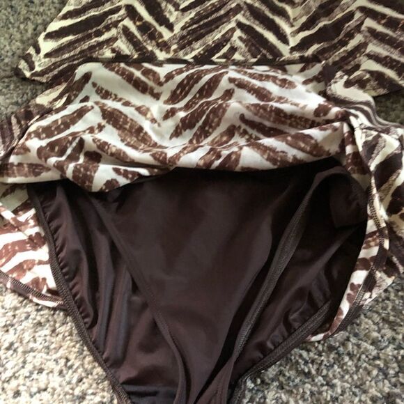 23-BeCreative two piece swim wear. - Picture 4 of 6